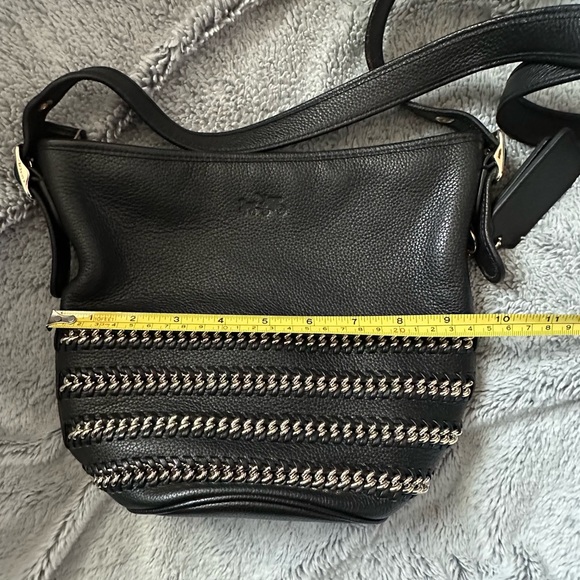 Coach Mini Duffle in Whiplash Leather 35373 - Picture 13 of 15